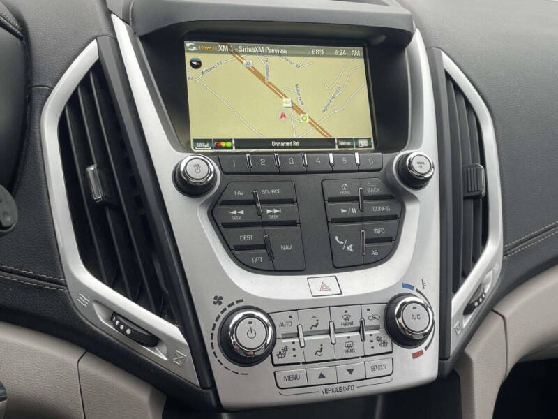 2017 GMC Terrain Denali