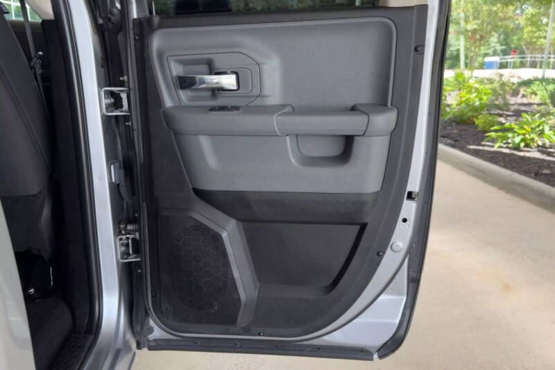 2019 RAM 1500 Classic Warlock