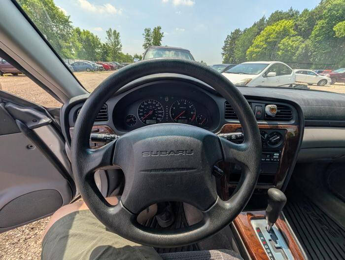 2003 Subaru Outback