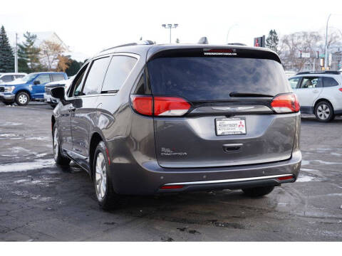 2018 Chrysler Pacifica Touring L