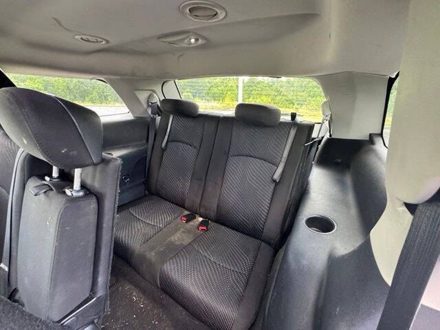 2017 Dodge Journey Crossroad