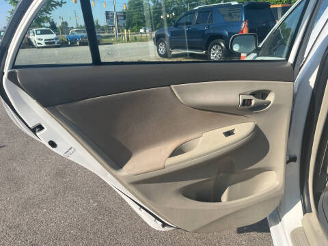 2009 Toyota Corolla