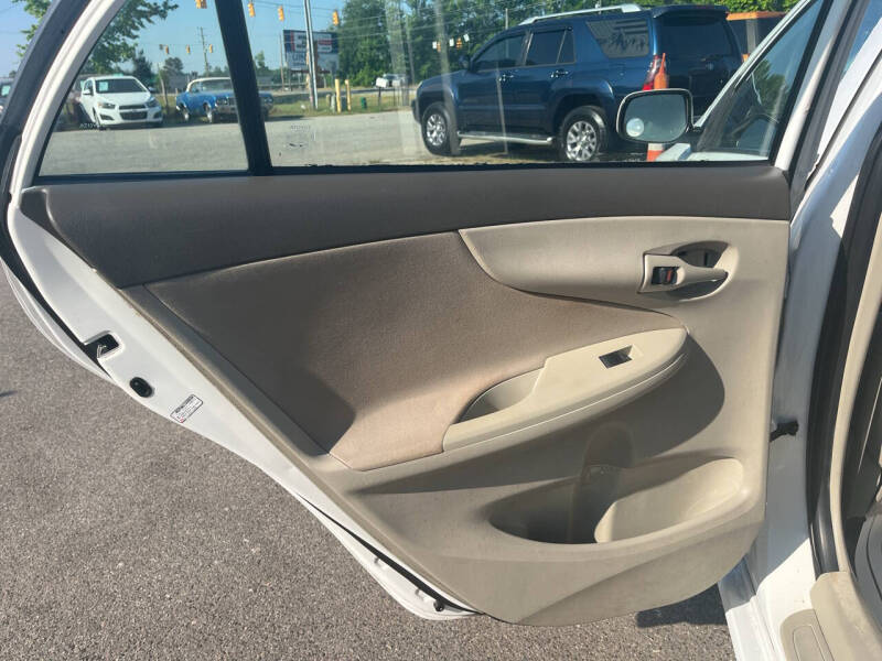 2009 Toyota Corolla