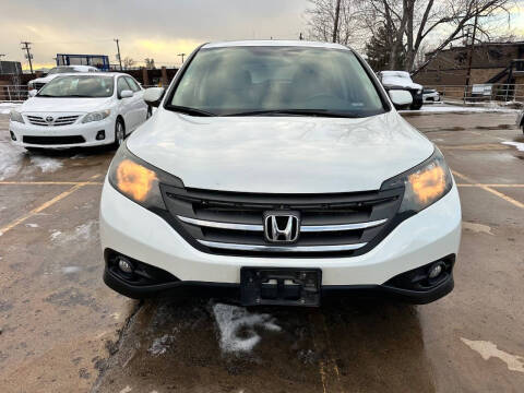 2013 Honda CR-V EX