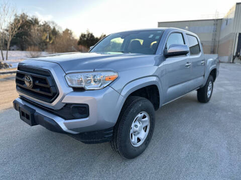 2021 Toyota Tacoma for sale at South Shore Auto Gallery Inc in Abington MA