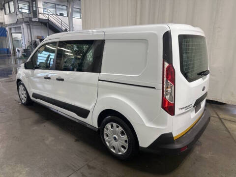 2022 Ford Transit Connect XLT