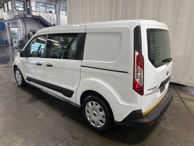 2022 Ford Transit Connect XLT