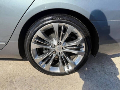 2018 Cadillac CT6 3.0TT Platinum