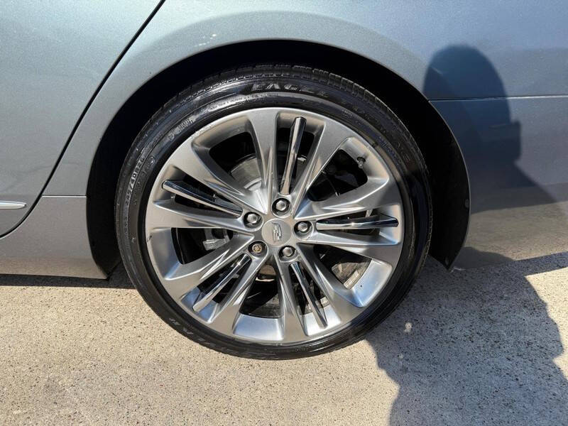 2018 Cadillac CT6 3.0TT Platinum