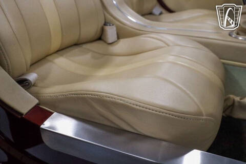 1933 Ford Roadster