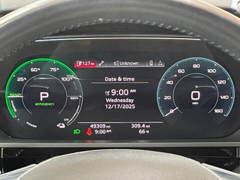 2019 Audi e-tron quattro Prestige