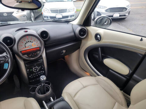 2012 MINI Cooper Countryman