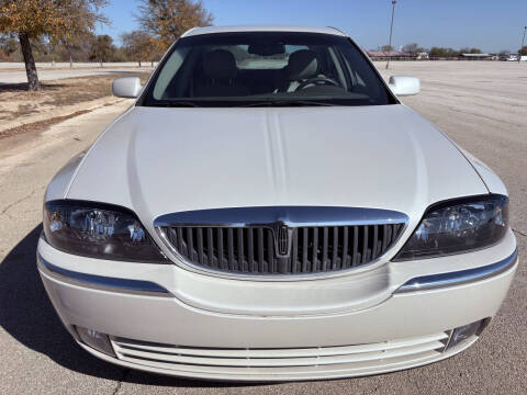 2004 Lincoln LS Luxury