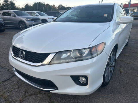 2015 Honda Accord EX-L V6