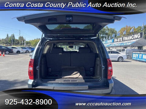 2010 Chevrolet Tahoe LS