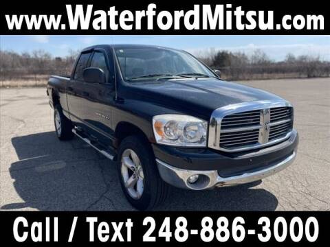 2007 Dodge Ram Pickup 1500 for sale at Lasco of Waterford in Waterford MI