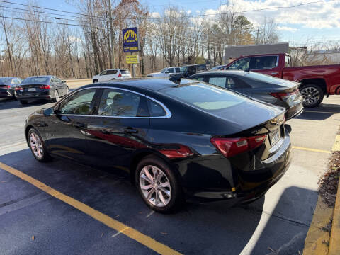 2023 Chevrolet Malibu LT