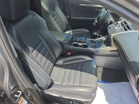 2018 Lexus NX 300 F SPORT