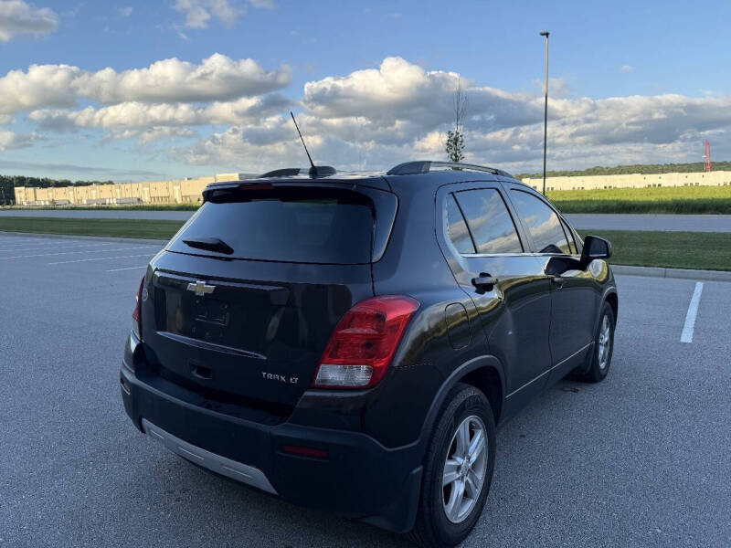 2016 Chevrolet Trax LT