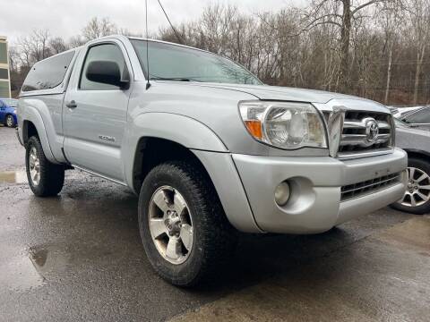 2006 Toyota Tacoma for sale at Auto Warehouse in Poughkeepsie NY