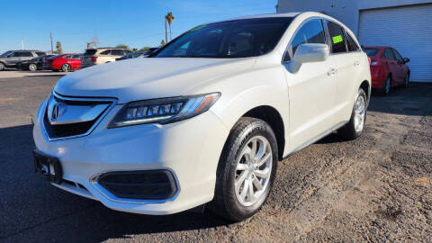 2017 Acura RDX