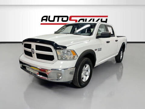 2017 RAM 1500 SLT