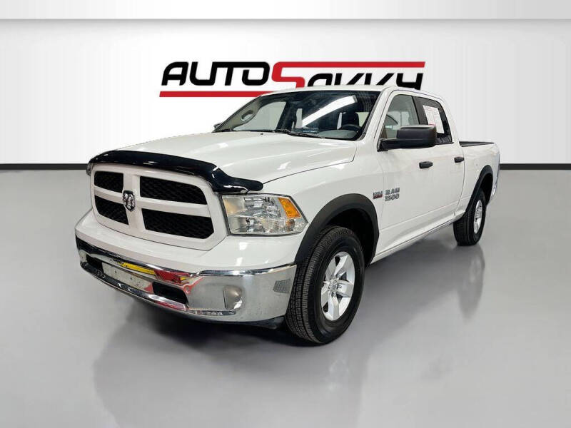2017 RAM 1500 SLT