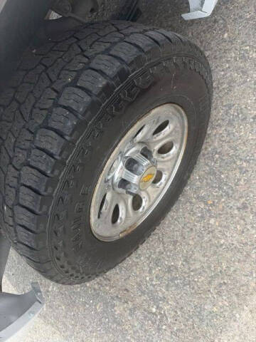 2007 Chevrolet Silverado 1500