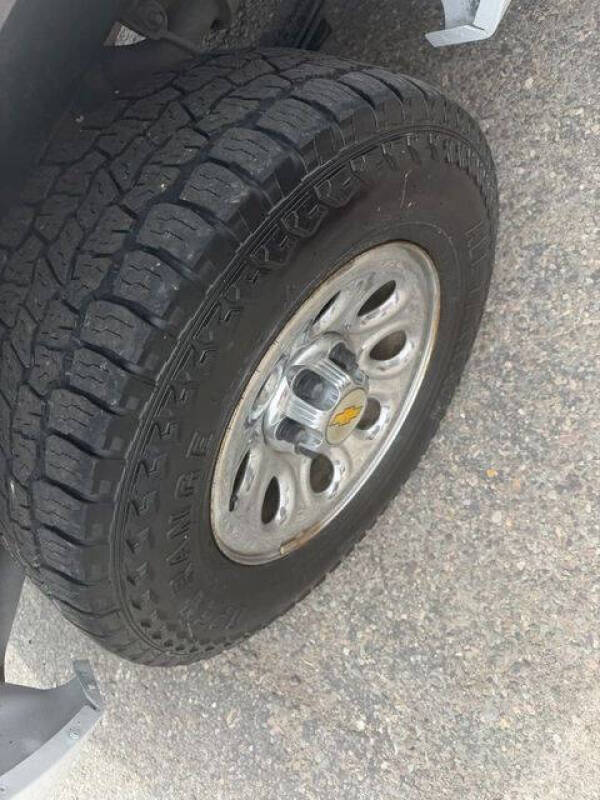 2007 Chevrolet Silverado 1500