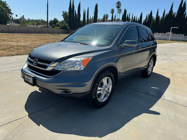 2010 Honda CR-V for sale at Auto Union in Reseda, CA