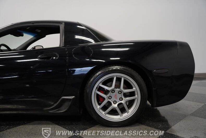 2002 Chevrolet Corvette Z06