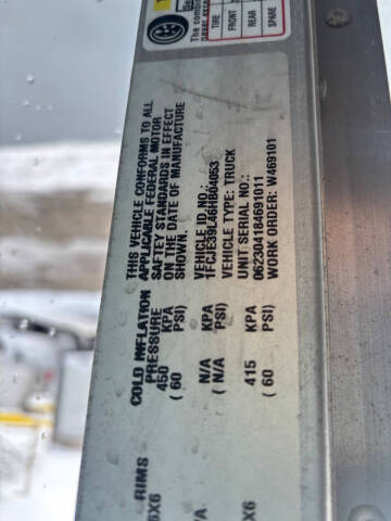 2006 Ford E350 Stepvan