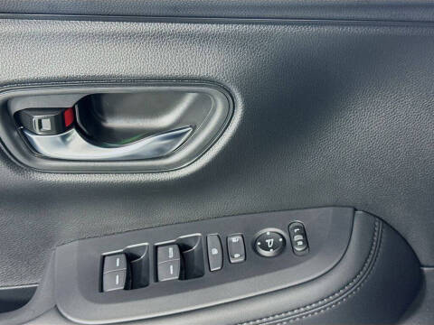 2027 Honda HR-V LX