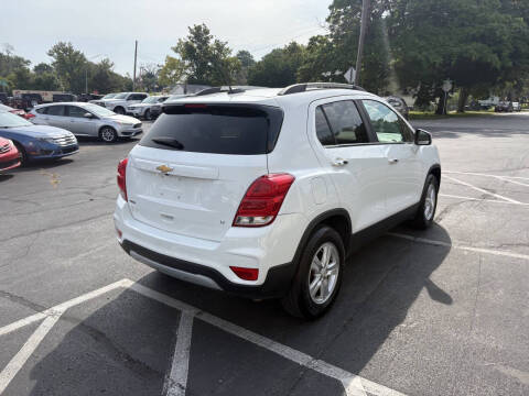 2017 Chevrolet Trax LT