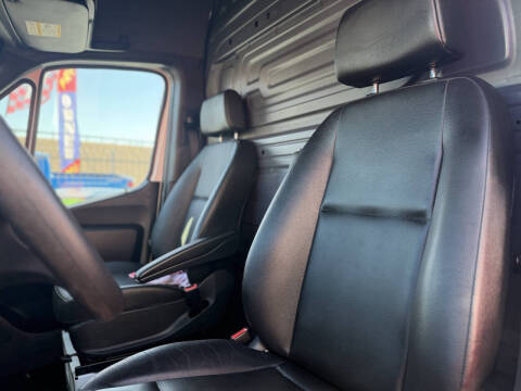 2020 Mercedes-Benz Sprinter 1500