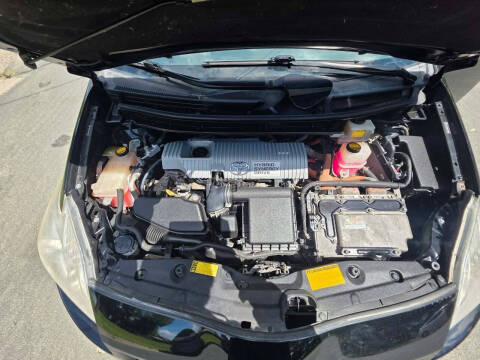 2010 Toyota Prius V