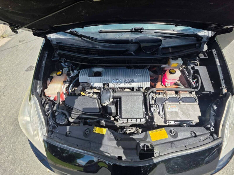 2010 Toyota Prius V
