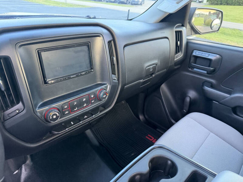 2016 GMC Sierra 1500