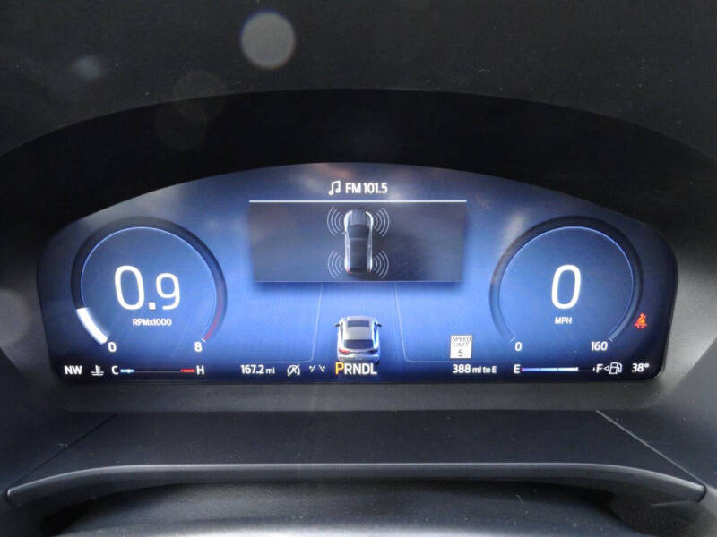 2025 Ford Escape Active