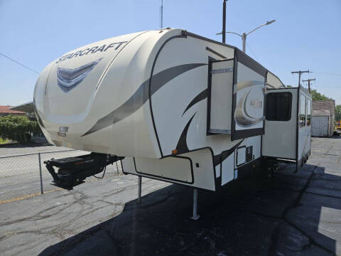 2018 Starcraft Marine SOLSTICE