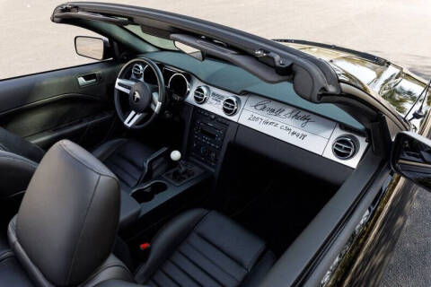 2007 Ford Mustang