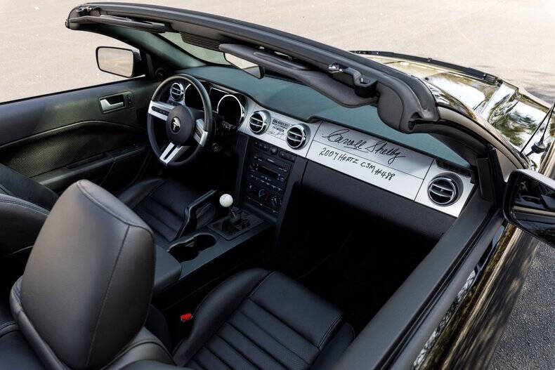 2007 Ford Mustang