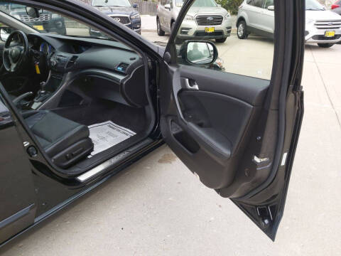 2012 Acura TSX