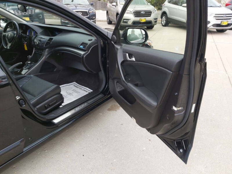 2012 Acura TSX