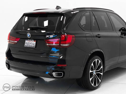 2018 BMW X5 xDrive35i