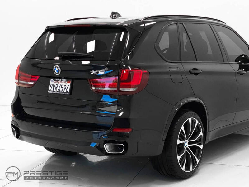 2018 BMW X5 xDrive35i