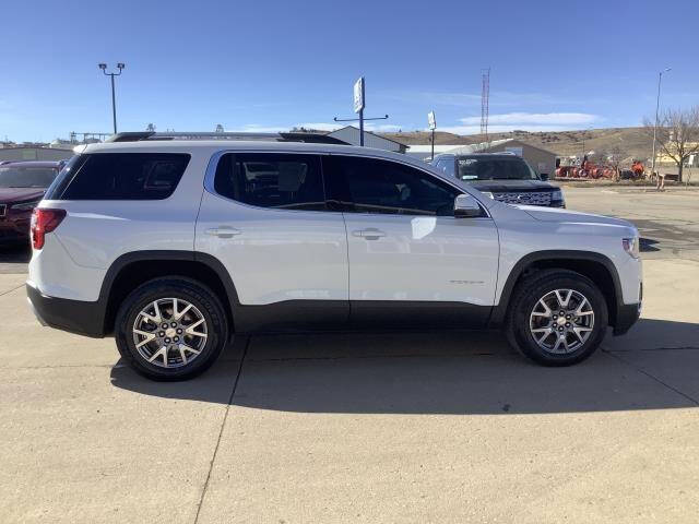 2020 GMC Acadia SLT