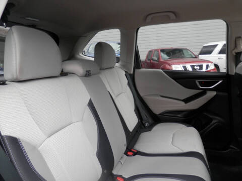 2022 Subaru Forester