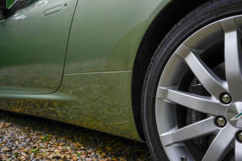 2006 Aston Martin DB9 Volante