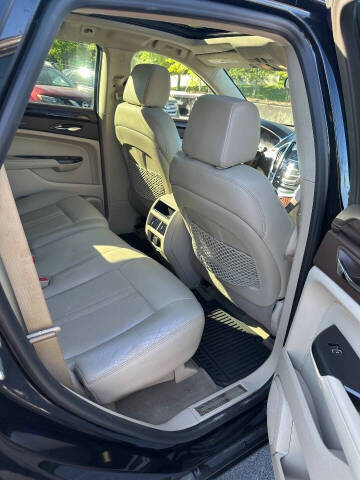 2014 Cadillac SRX Luxury Collection
